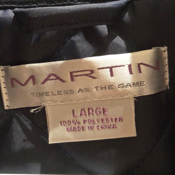 Martin men’s quilted jacket - Picture 4 of 6